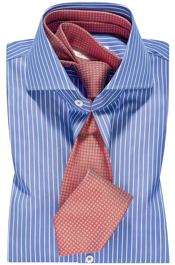 LUXERY TAILOR FIT SHIRTS - Luxethred