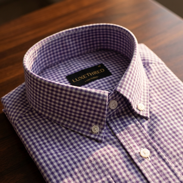 OXFORD COTTAN SHIRT