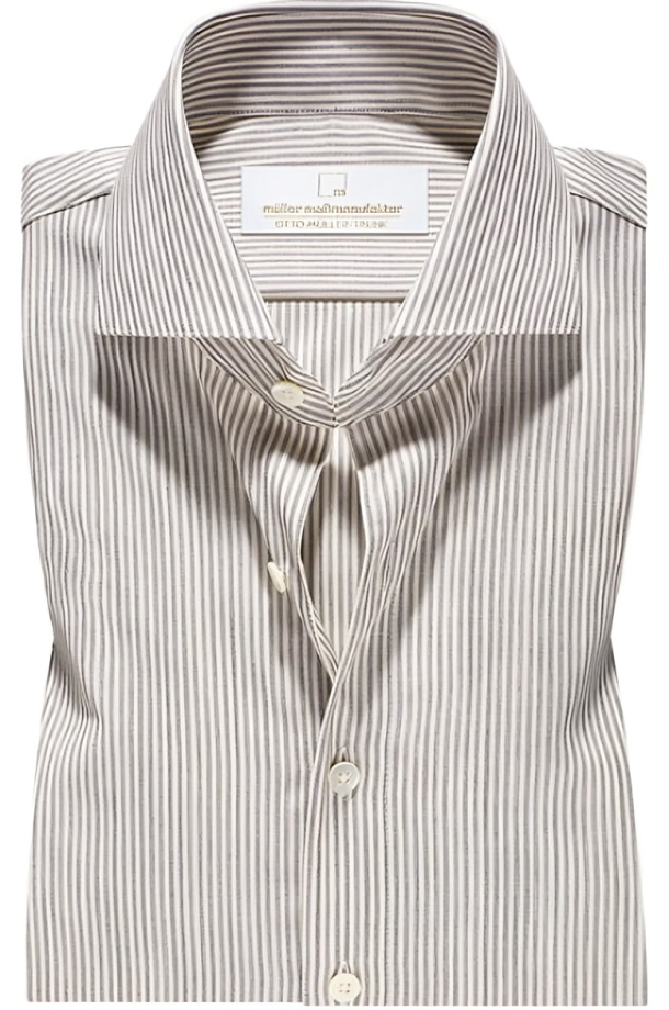 Tailor-made printed formal wear shirt with a-grade-113 - Luxethred