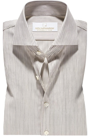 Tailor-made printed formal wear shirt with a-grade-113 - Luxethred