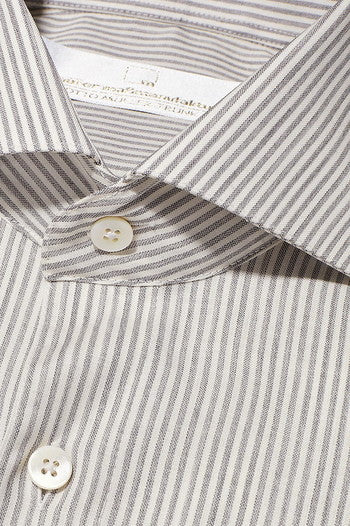 Tailor-made printed formal wear shirt with a-grade-113 - Luxethred