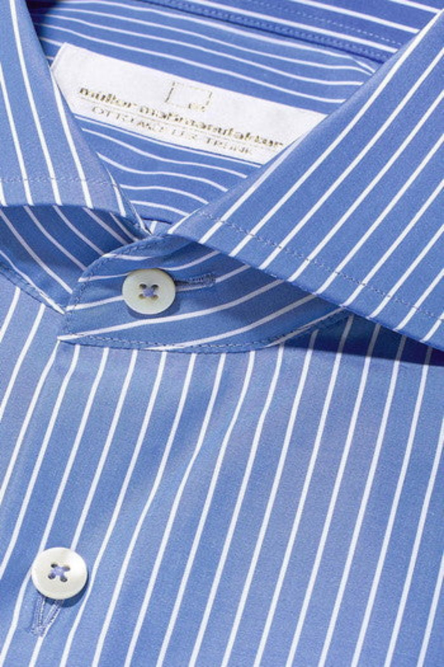 use luxethred as brand label in this shirt