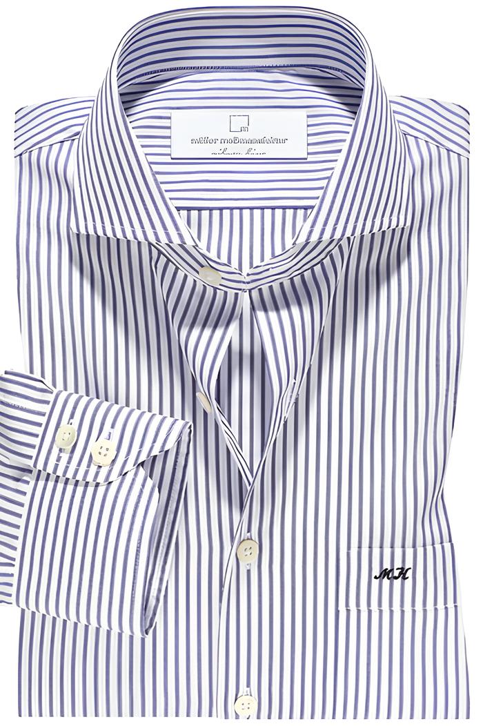 Tailor-made printed formal wear cotton shirt with a-grade-101-mens shirt - Luxethred