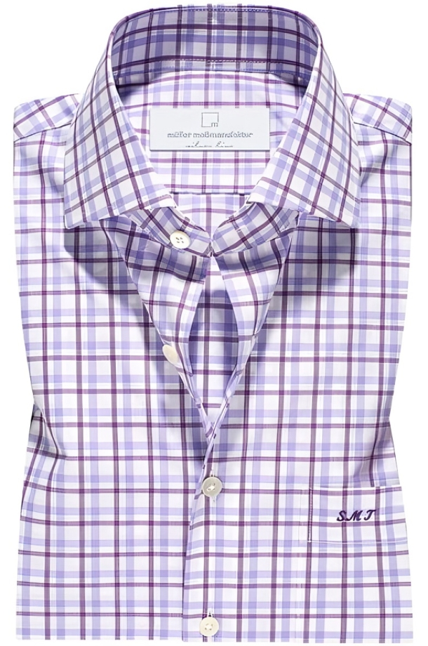 Tailor-made printed formal wear cotton shirt with a-grade-108-mens shirt - Luxethred