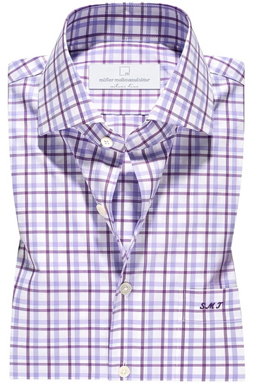 Tailor-made printed formal wear cotton shirt with a-grade-108-mens shirt - Luxethred