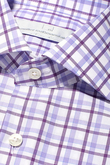 Tailor-made printed formal wear cotton shirt with a-grade-108-mens shirt - Luxethred