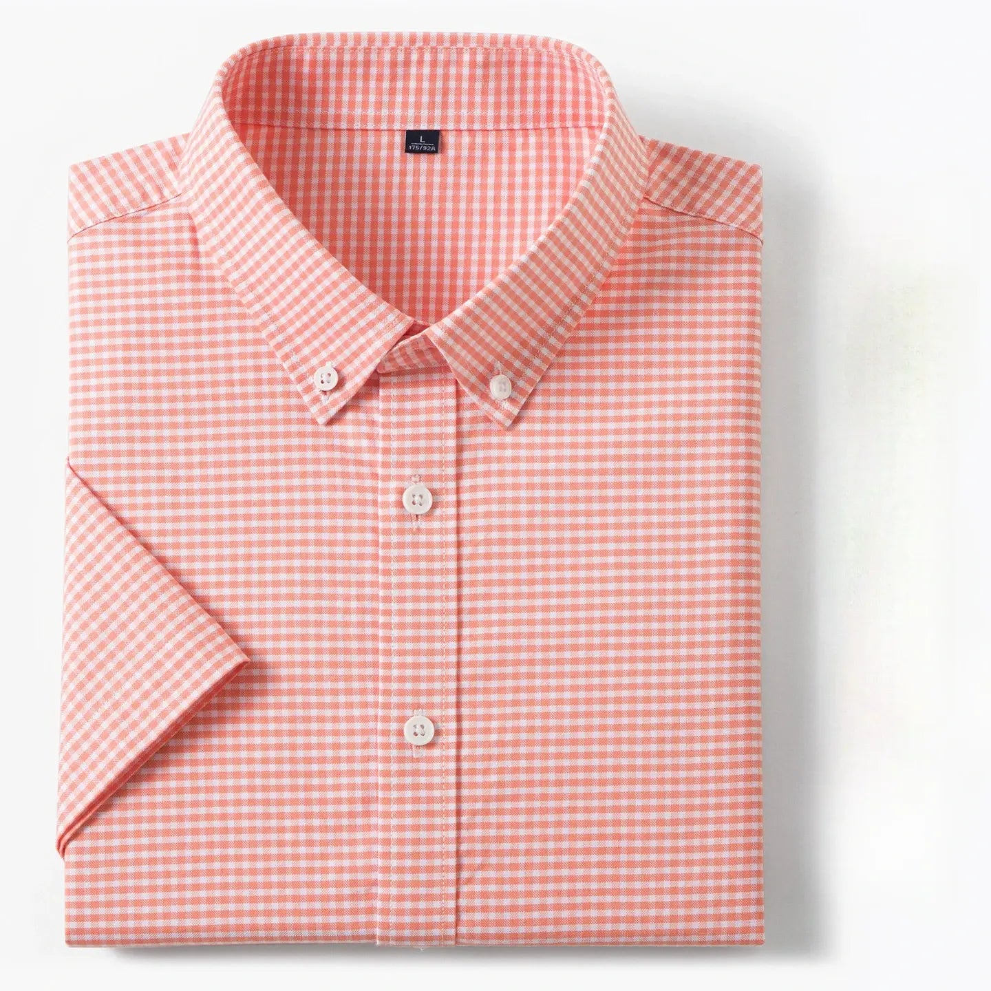 Oxford Checks Formal Wear Shirt