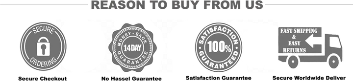 Trust secure badge