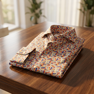 Luxethred Formalwear Long Sleeve Shirt A-Grade 1153 for Perfect Fit and Style