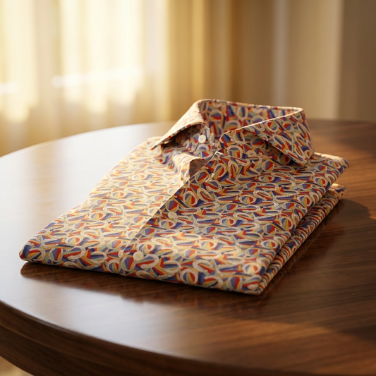 Luxethred Formalwear Long Sleeve Shirt A-Grade 1153 for Perfect Fit and Style