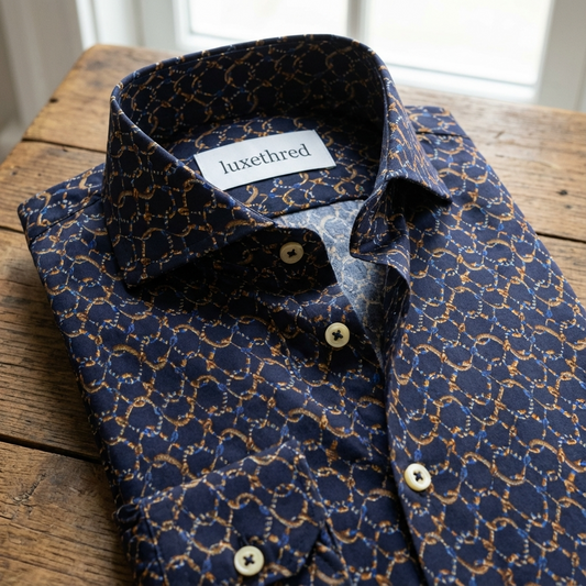 Tailor-Made Formal Wear Shirt - A-Grade 1011 Men's Shirt